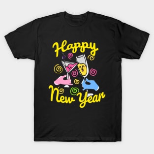 NEW YEAR'S EVE T-Shirt